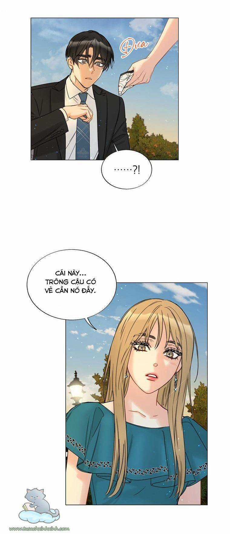 Hẹn Hò Nơi Công Sở Chapter 105 trang 43