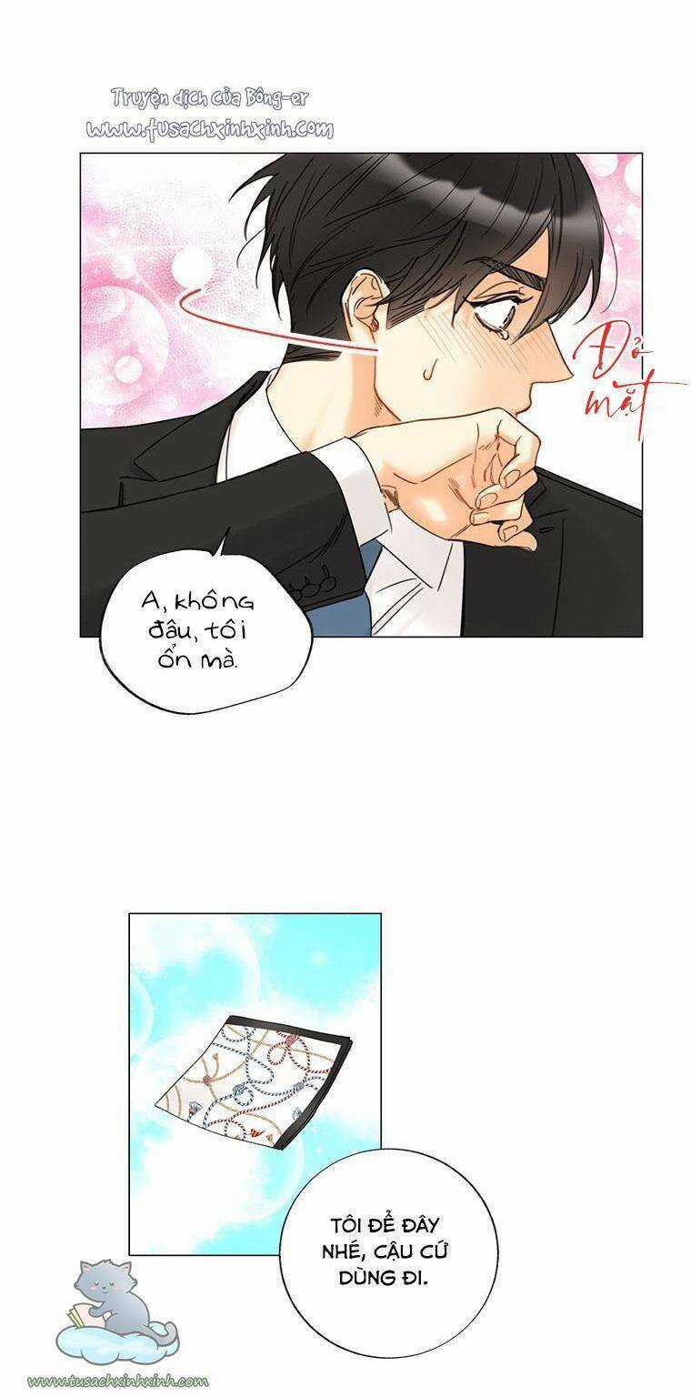 Hẹn Hò Nơi Công Sở Chapter 105 trang 44