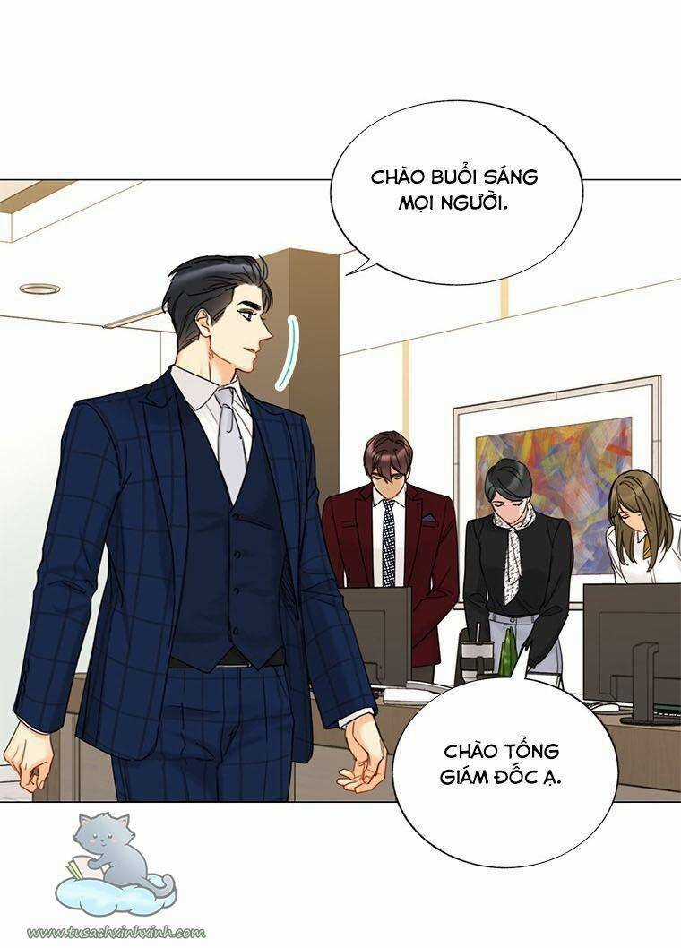 Hẹn Hò Nơi Công Sở Chapter 105 trang 48