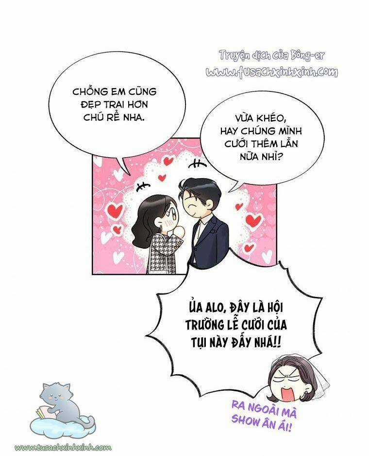 Hẹn Hò Nơi Công Sở Chapter 105 trang 5