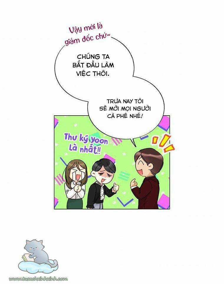 Hẹn Hò Nơi Công Sở Chapter 105 trang 51