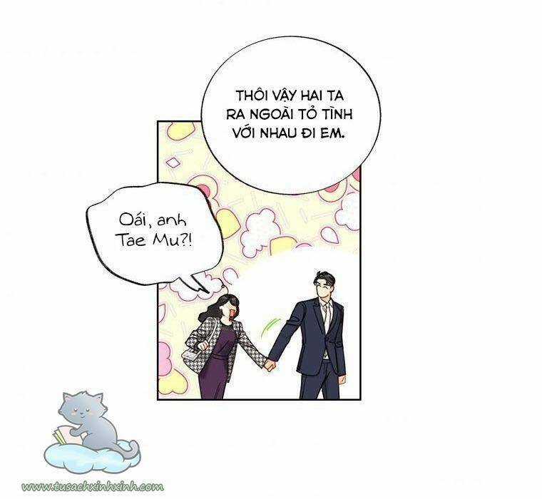 Hẹn Hò Nơi Công Sở Chapter 105 trang 6