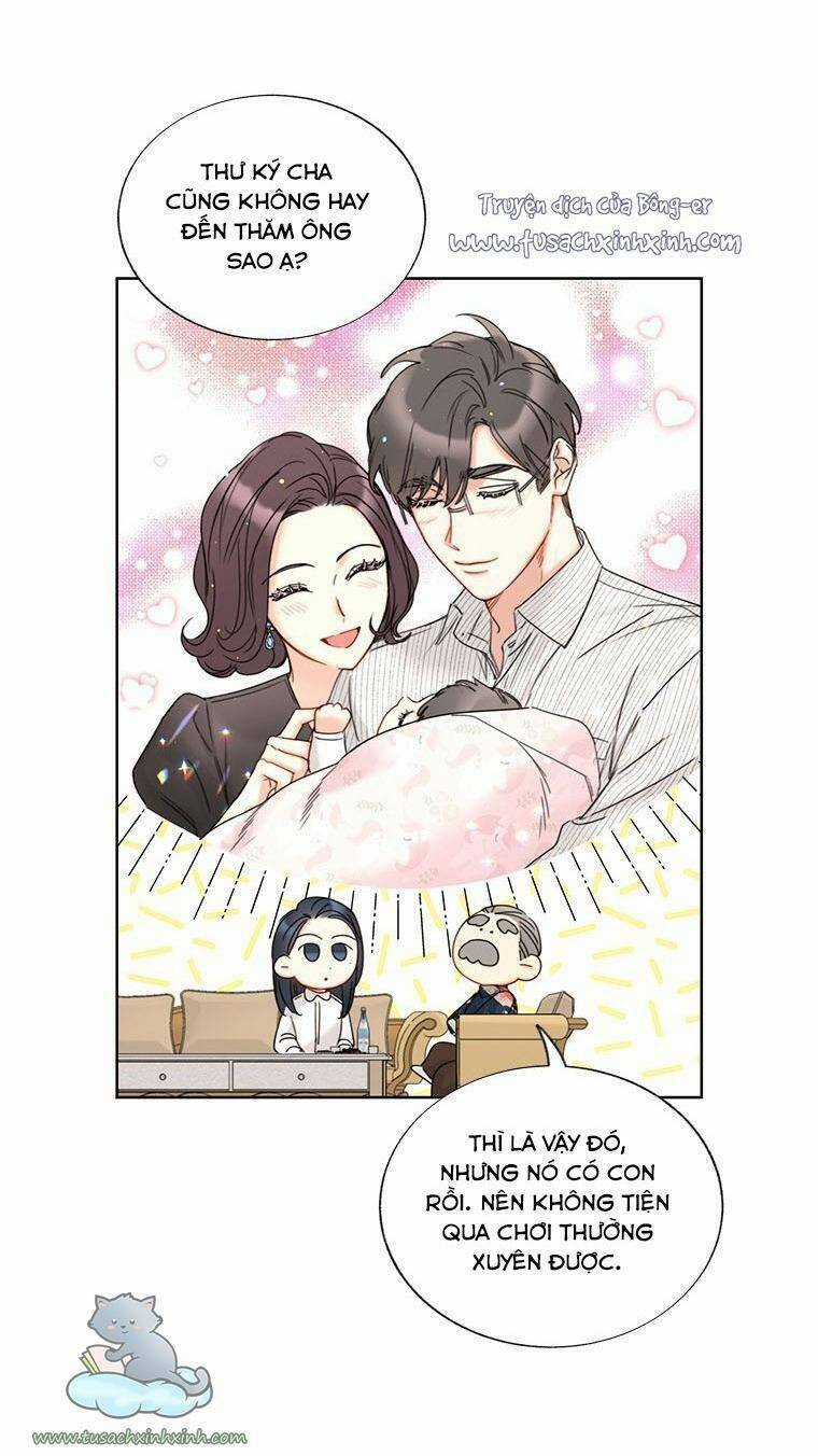 Hẹn Hò Nơi Công Sở Chapter 106 trang 13