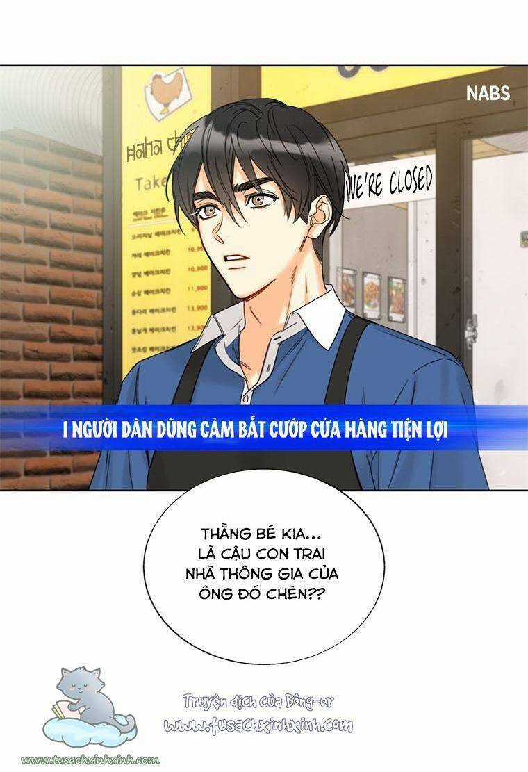 Hẹn Hò Nơi Công Sở Chapter 106 trang 17