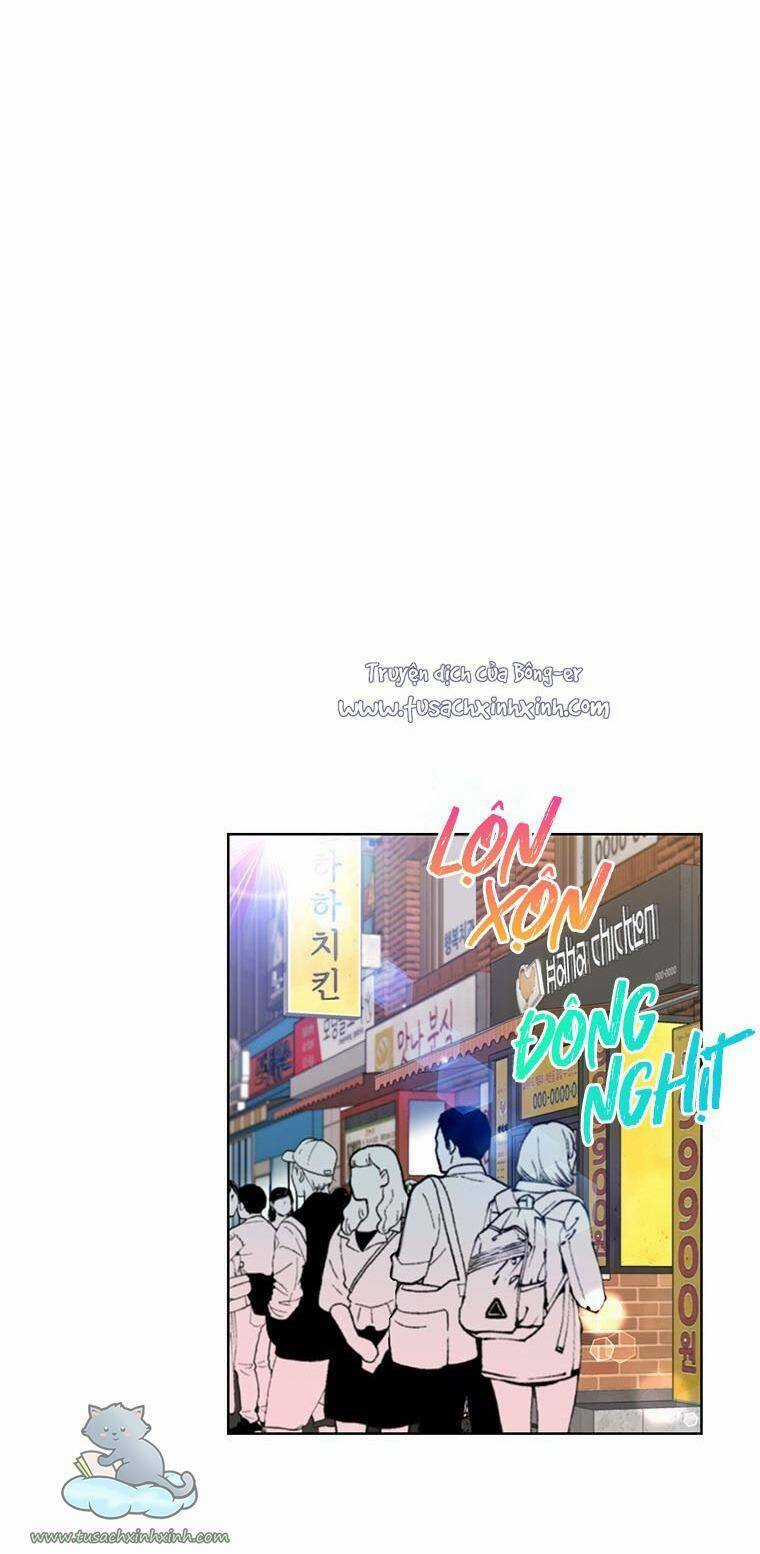 Hẹn Hò Nơi Công Sở Chapter 106 trang 18