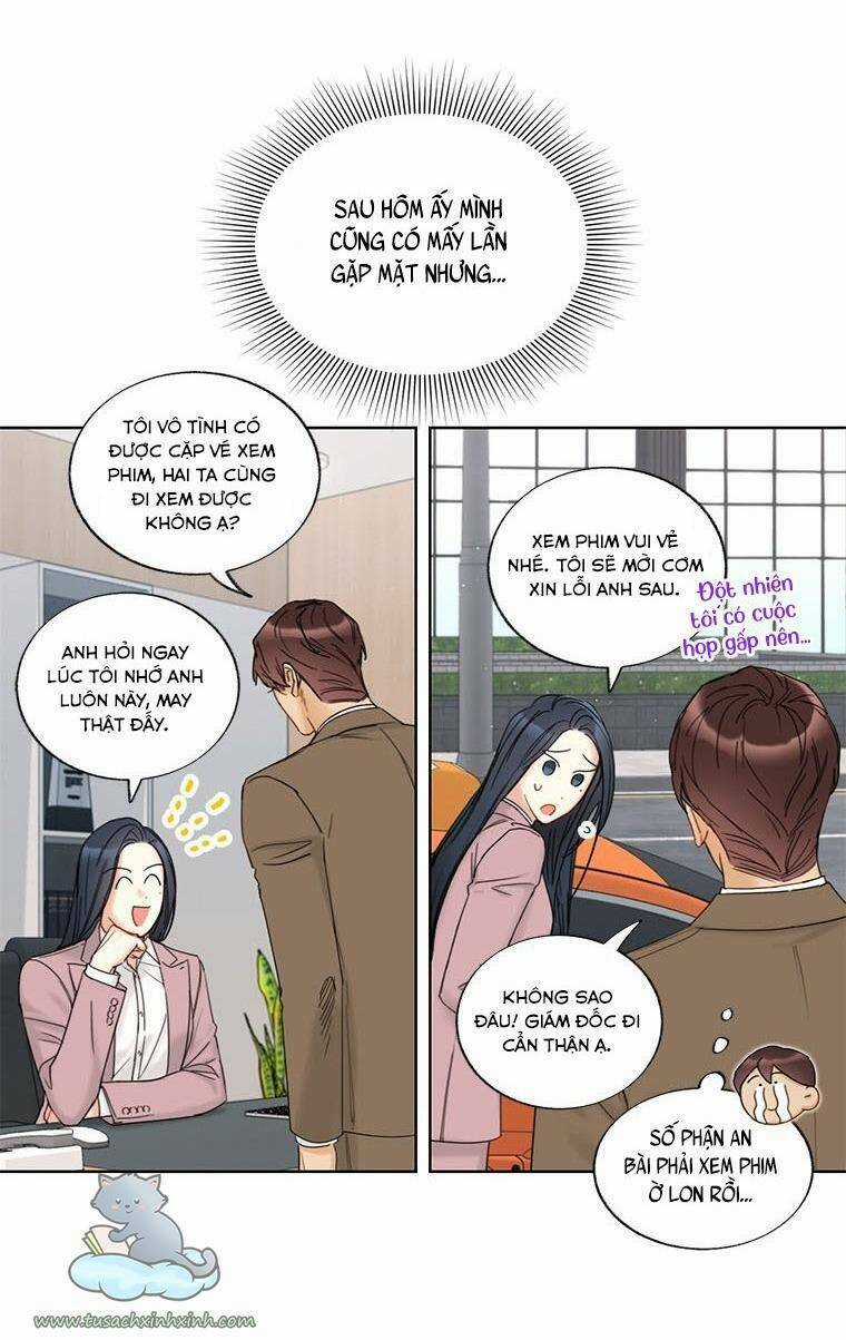 Hẹn Hò Nơi Công Sở Chapter 106 trang 2