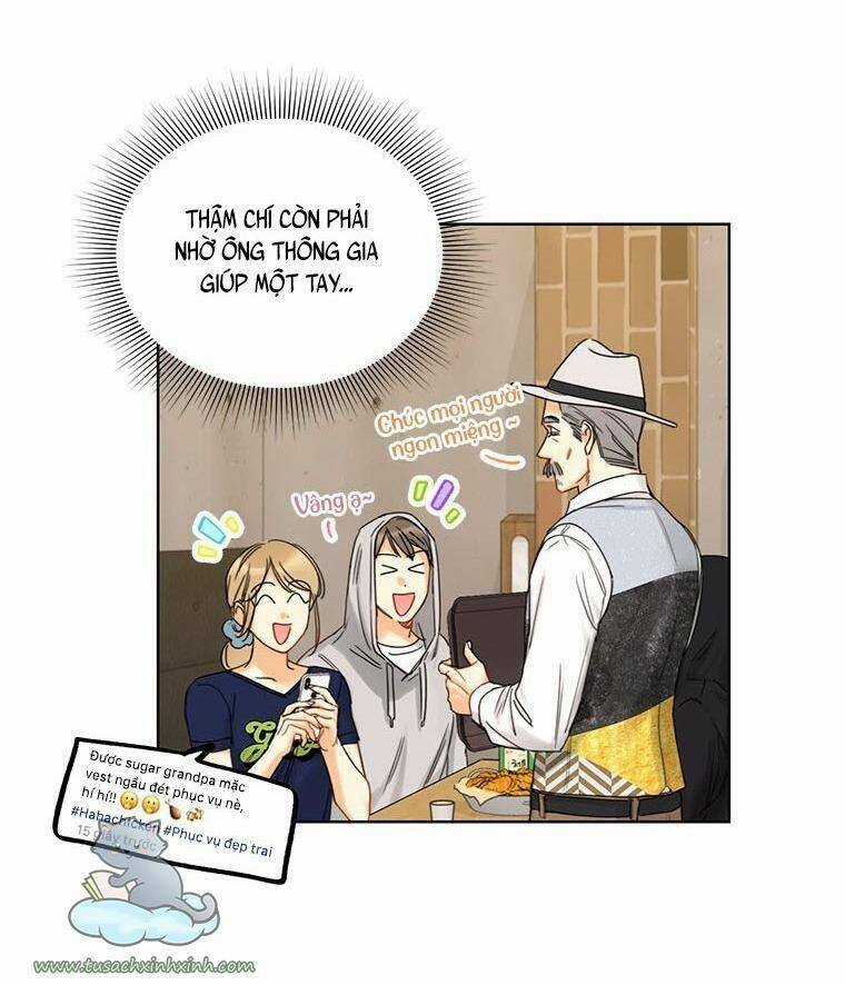 Hẹn Hò Nơi Công Sở Chapter 106 trang 23