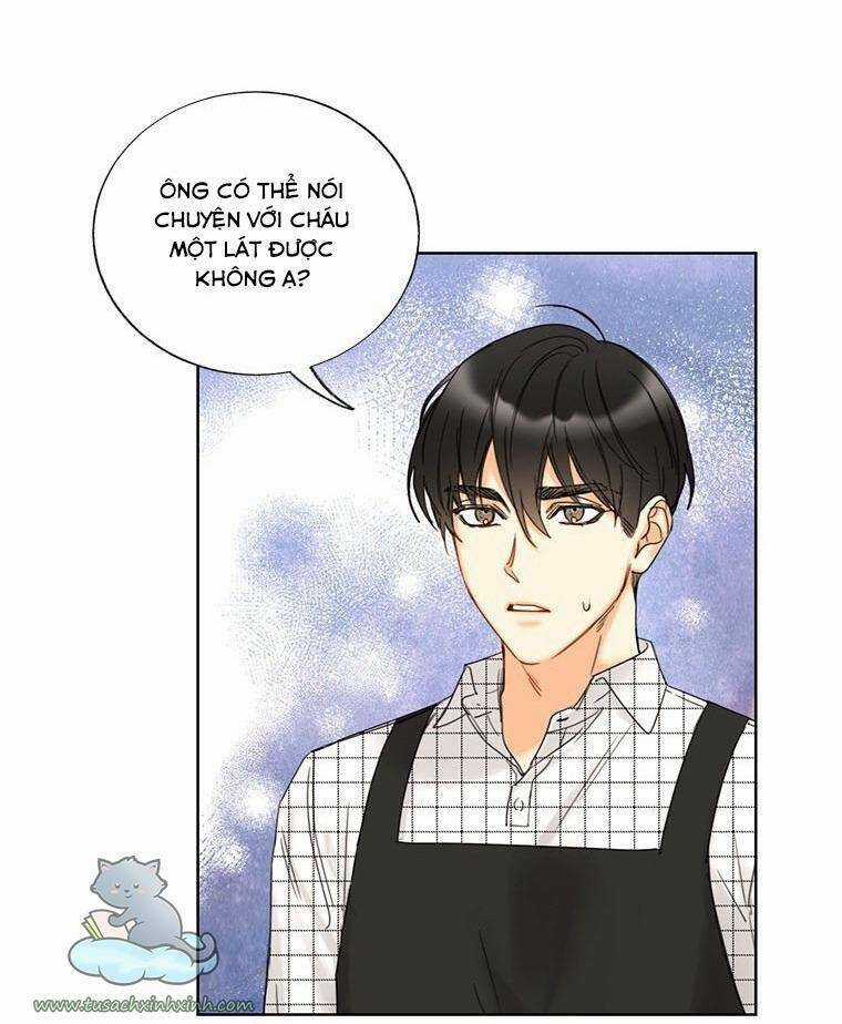 Hẹn Hò Nơi Công Sở Chapter 106 trang 27