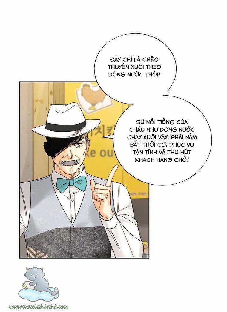 Hẹn Hò Nơi Công Sở Chapter 106 trang 29