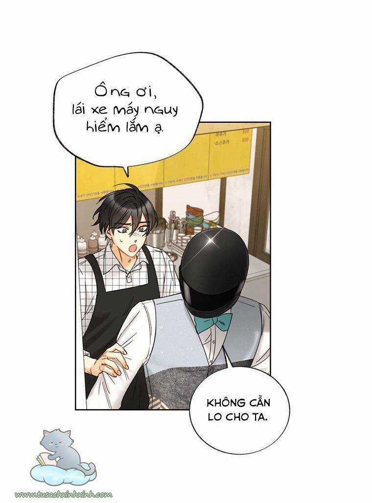 Hẹn Hò Nơi Công Sở Chapter 106 trang 33