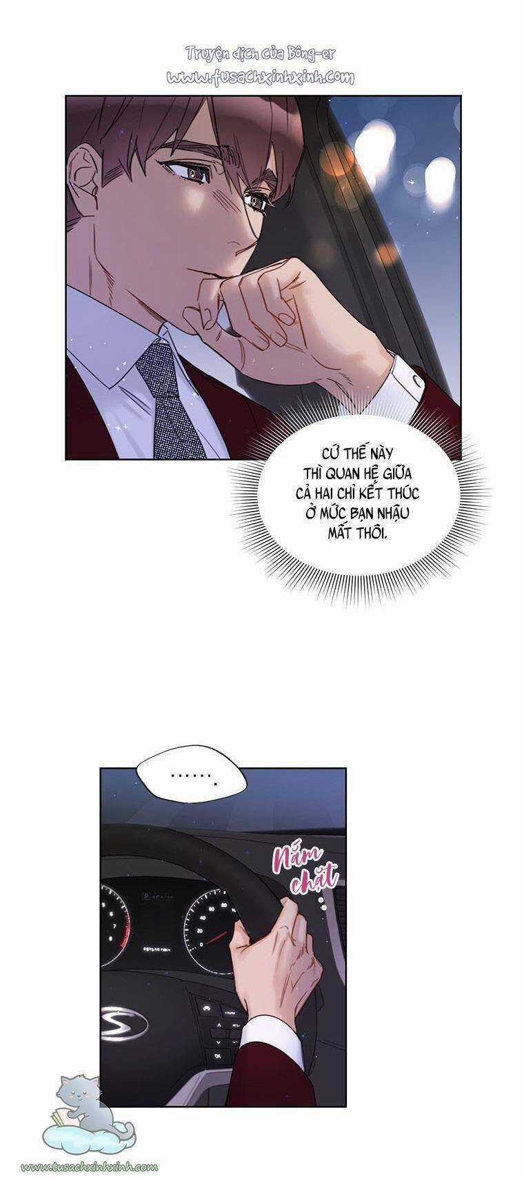 Hẹn Hò Nơi Công Sở Chapter 106 trang 4