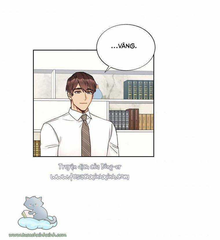 Hẹn Hò Nơi Công Sở Chapter 106 trang 45