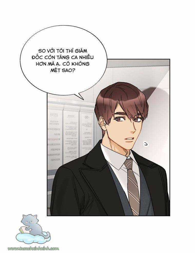 Hẹn Hò Nơi Công Sở Chapter 106 trang 47