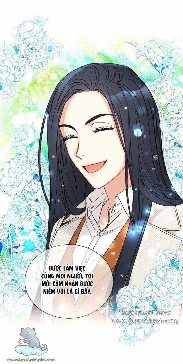 Hẹn Hò Nơi Công Sở Chapter 106 trang 50