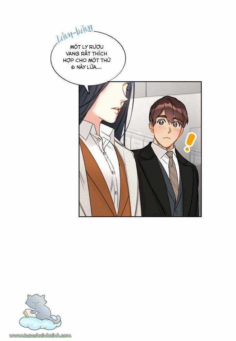 Hẹn Hò Nơi Công Sở Chapter 106 trang 52