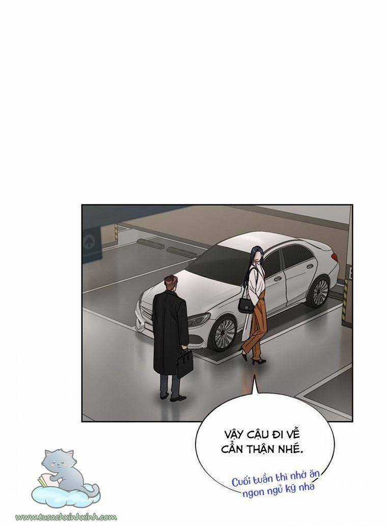 Hẹn Hò Nơi Công Sở Chapter 106 trang 53