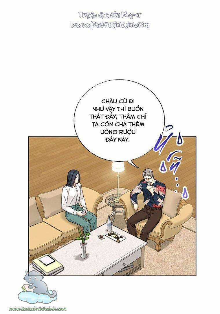 Hẹn Hò Nơi Công Sở Chapter 106 trang 9