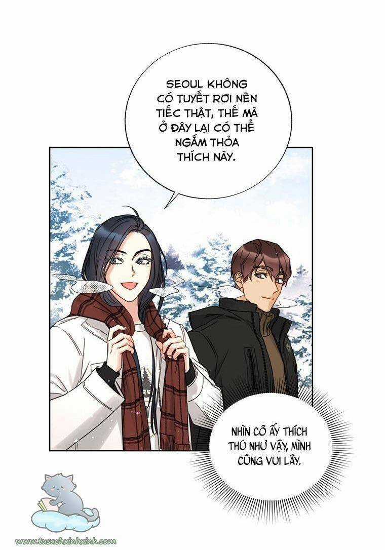 Hẹn Hò Nơi Công Sở Chapter 107 trang 13