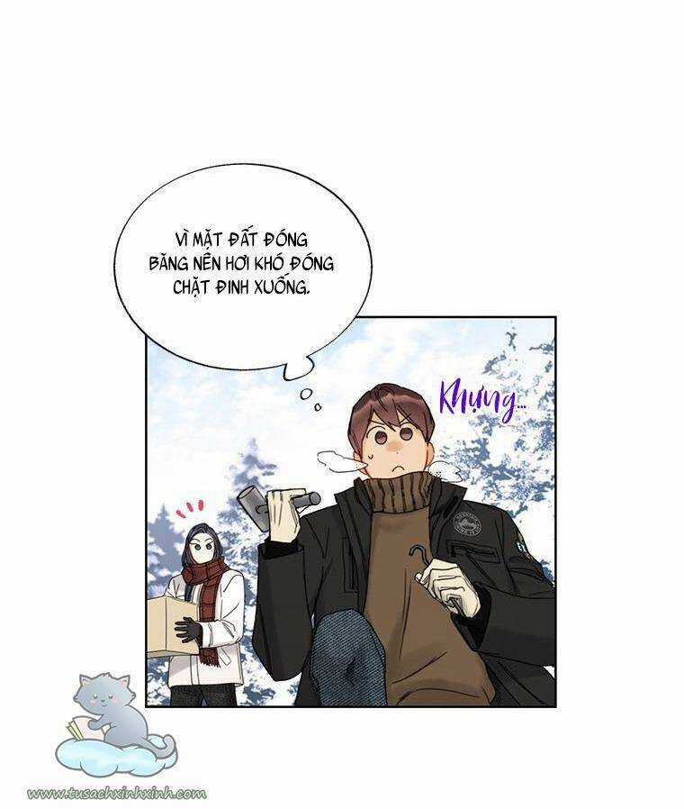 Hẹn Hò Nơi Công Sở Chapter 107 trang 15