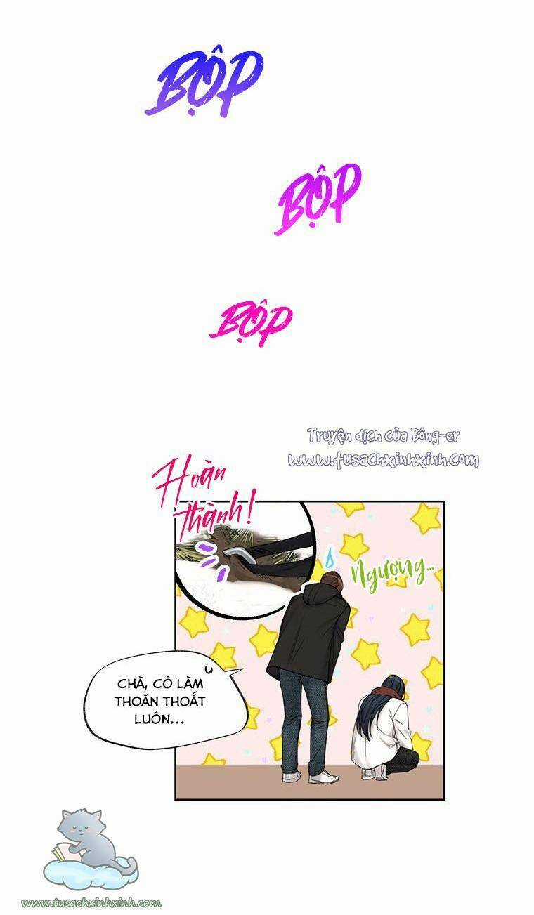 Hẹn Hò Nơi Công Sở Chapter 107 trang 17