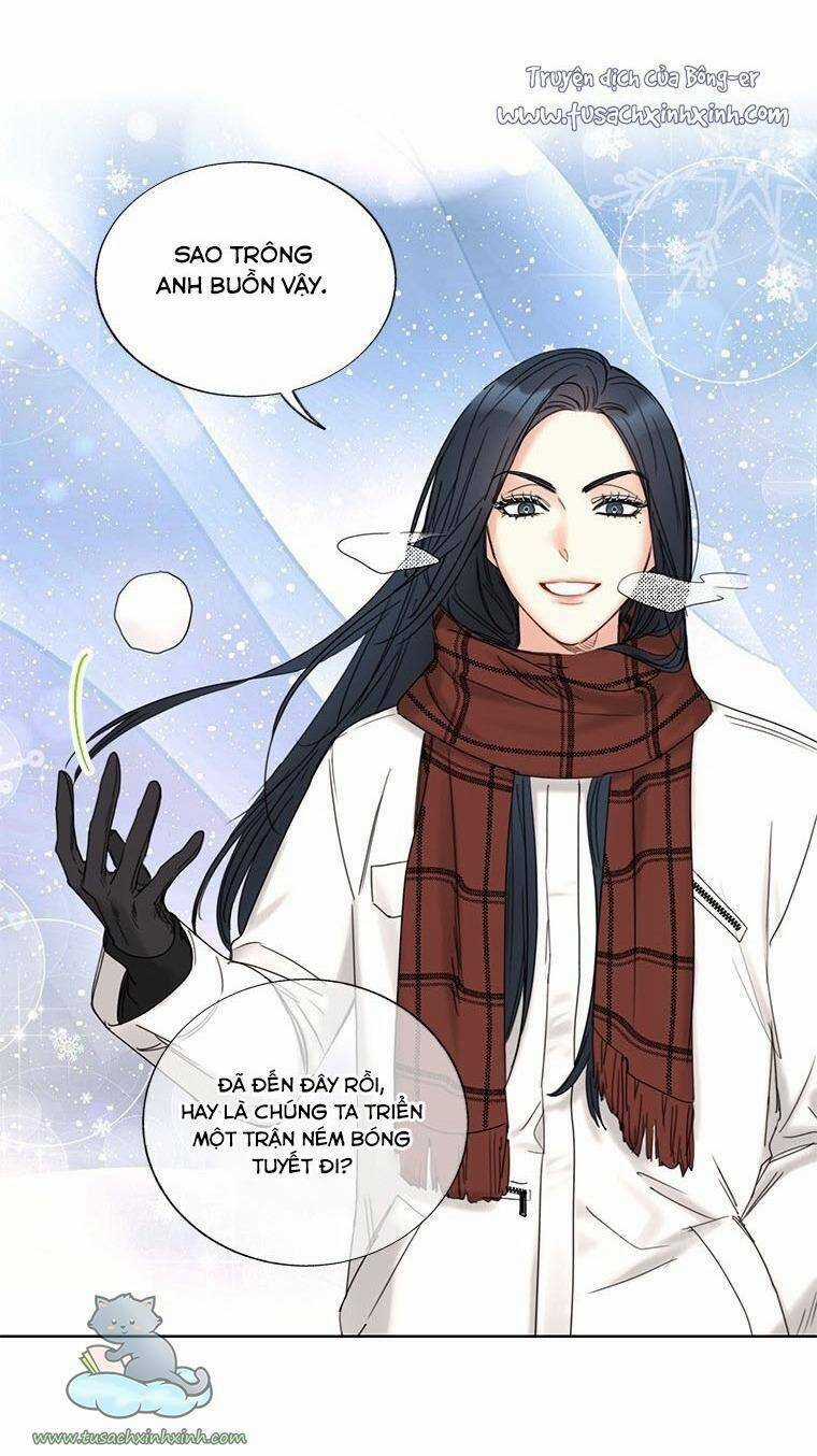 Hẹn Hò Nơi Công Sở Chapter 107 trang 21