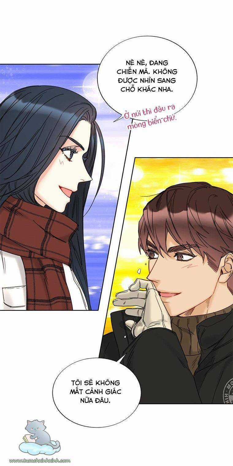 Hẹn Hò Nơi Công Sở Chapter 107 trang 25