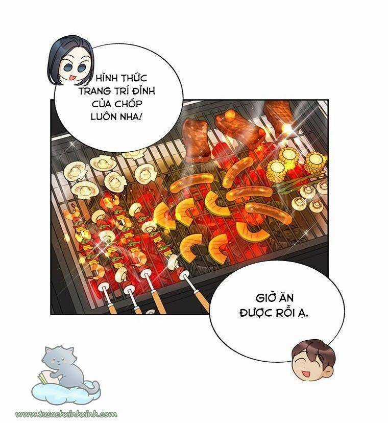 Hẹn Hò Nơi Công Sở Chapter 107 trang 33