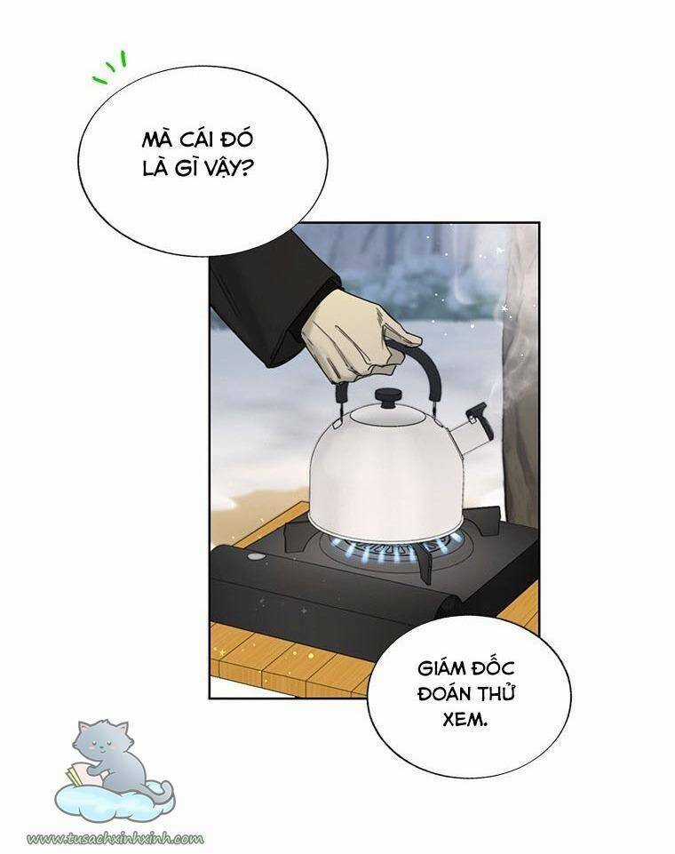 Hẹn Hò Nơi Công Sở Chapter 107 trang 35