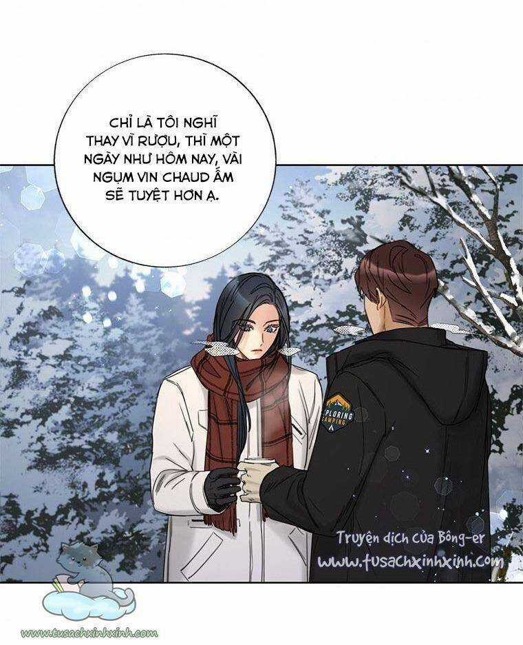 Hẹn Hò Nơi Công Sở Chapter 107 trang 38