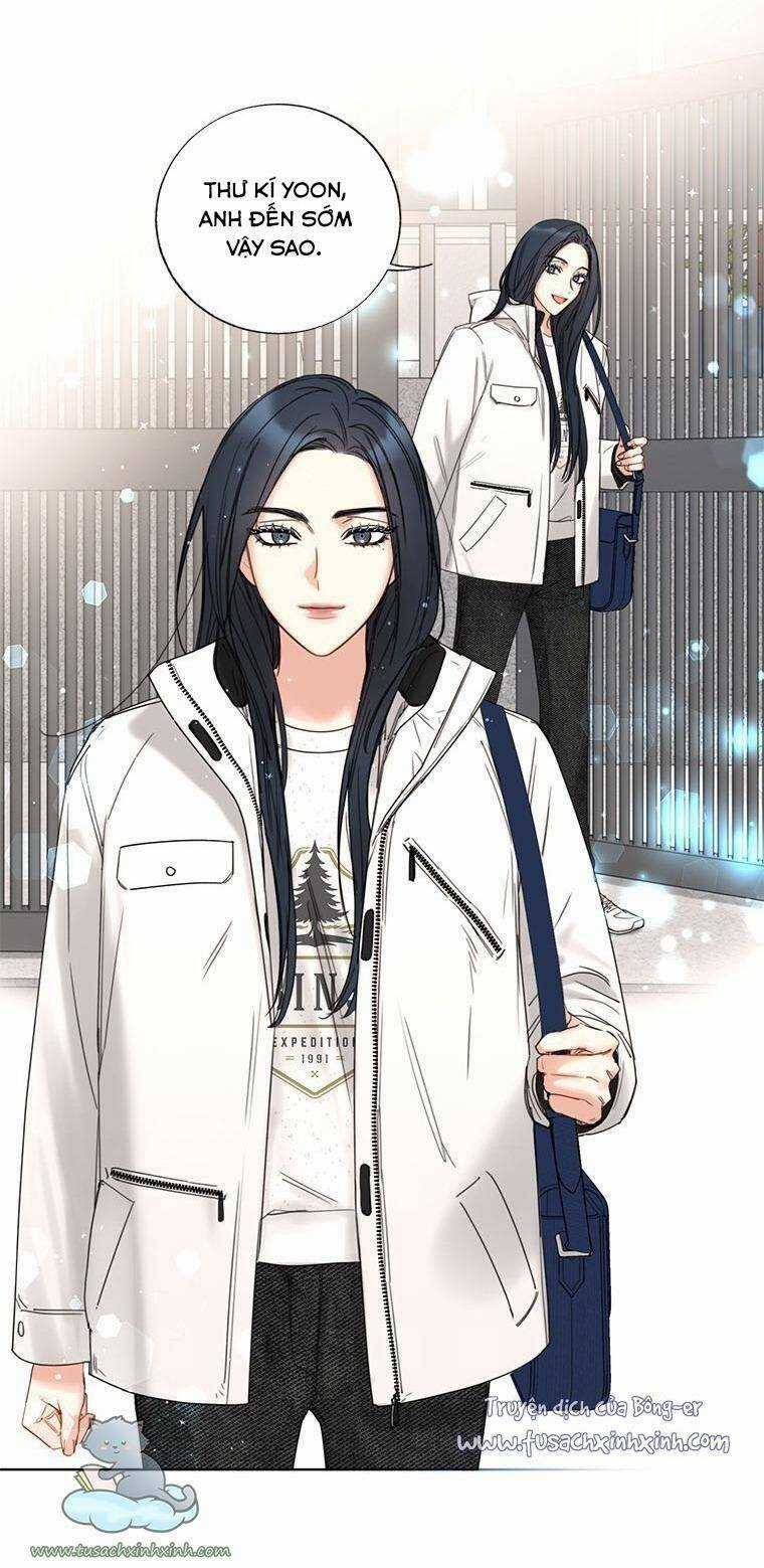 Hẹn Hò Nơi Công Sở Chapter 107 trang 4