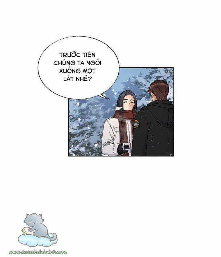 Hẹn Hò Nơi Công Sở Chapter 107 trang 43