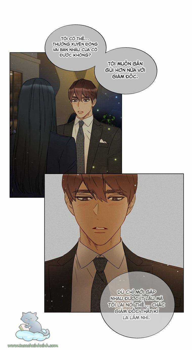 Hẹn Hò Nơi Công Sở Chapter 107 trang 45