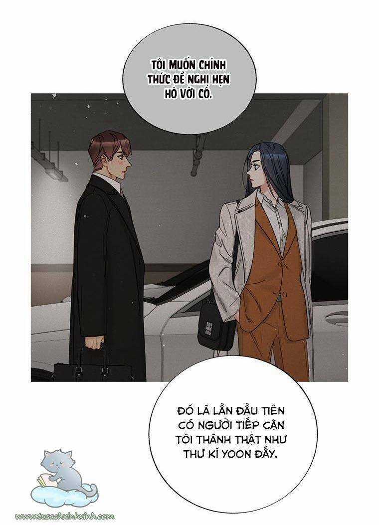 Hẹn Hò Nơi Công Sở Chapter 107 trang 46