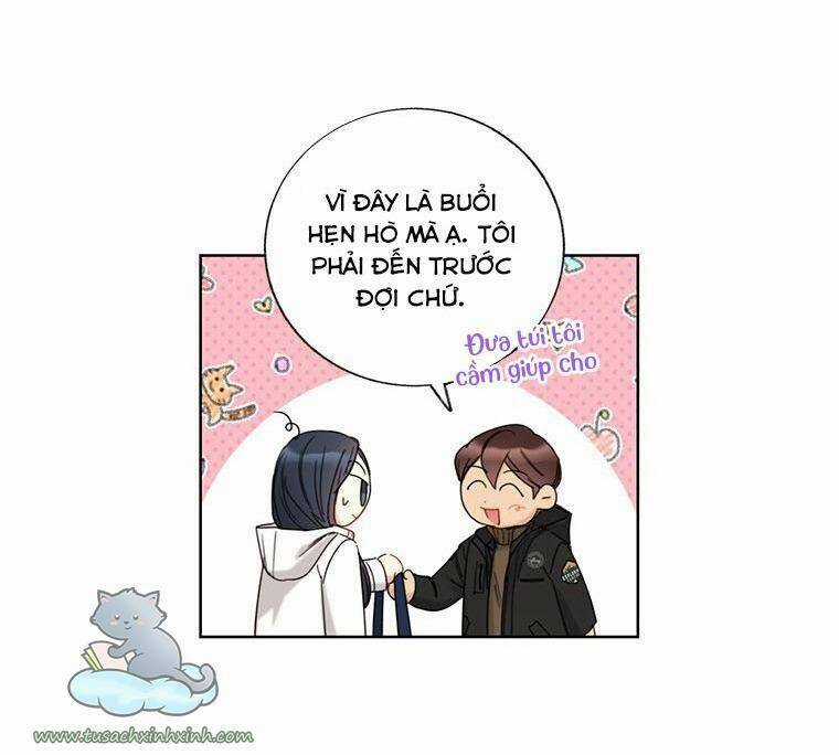 Hẹn Hò Nơi Công Sở Chapter 107 trang 5