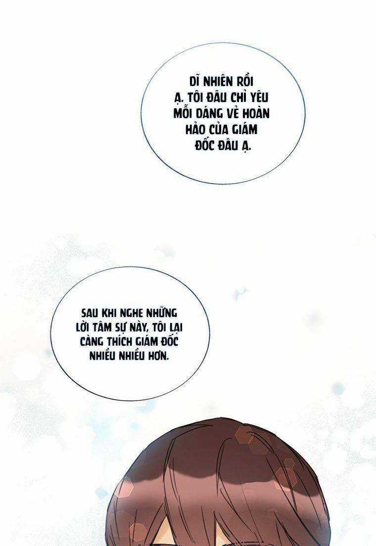 Hẹn Hò Nơi Công Sở Chapter 107 trang 50