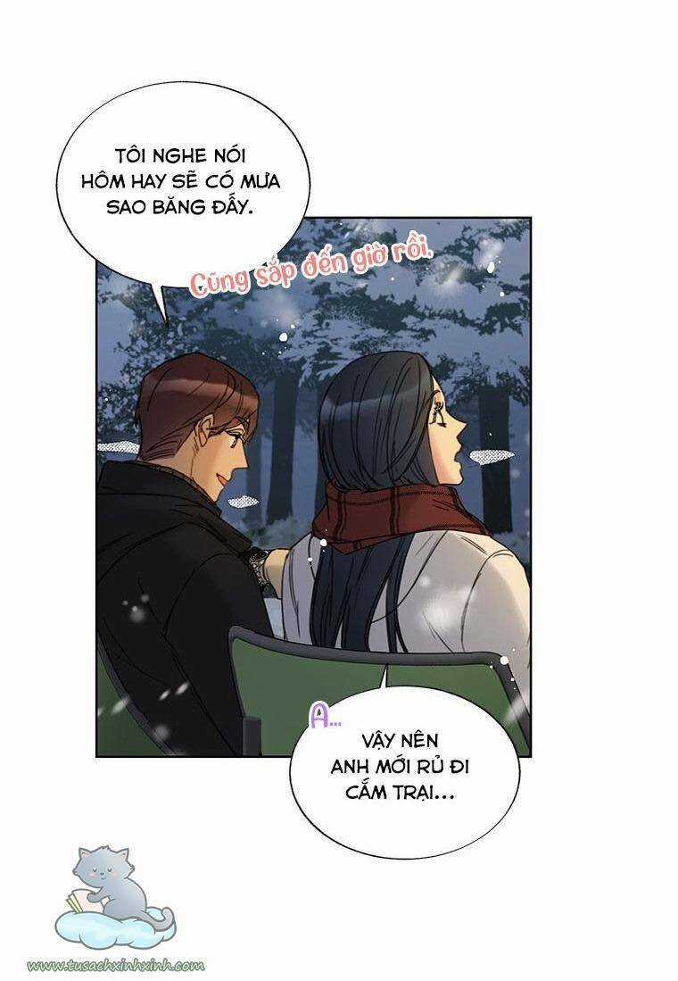 Hẹn Hò Nơi Công Sở Chapter 107 trang 54