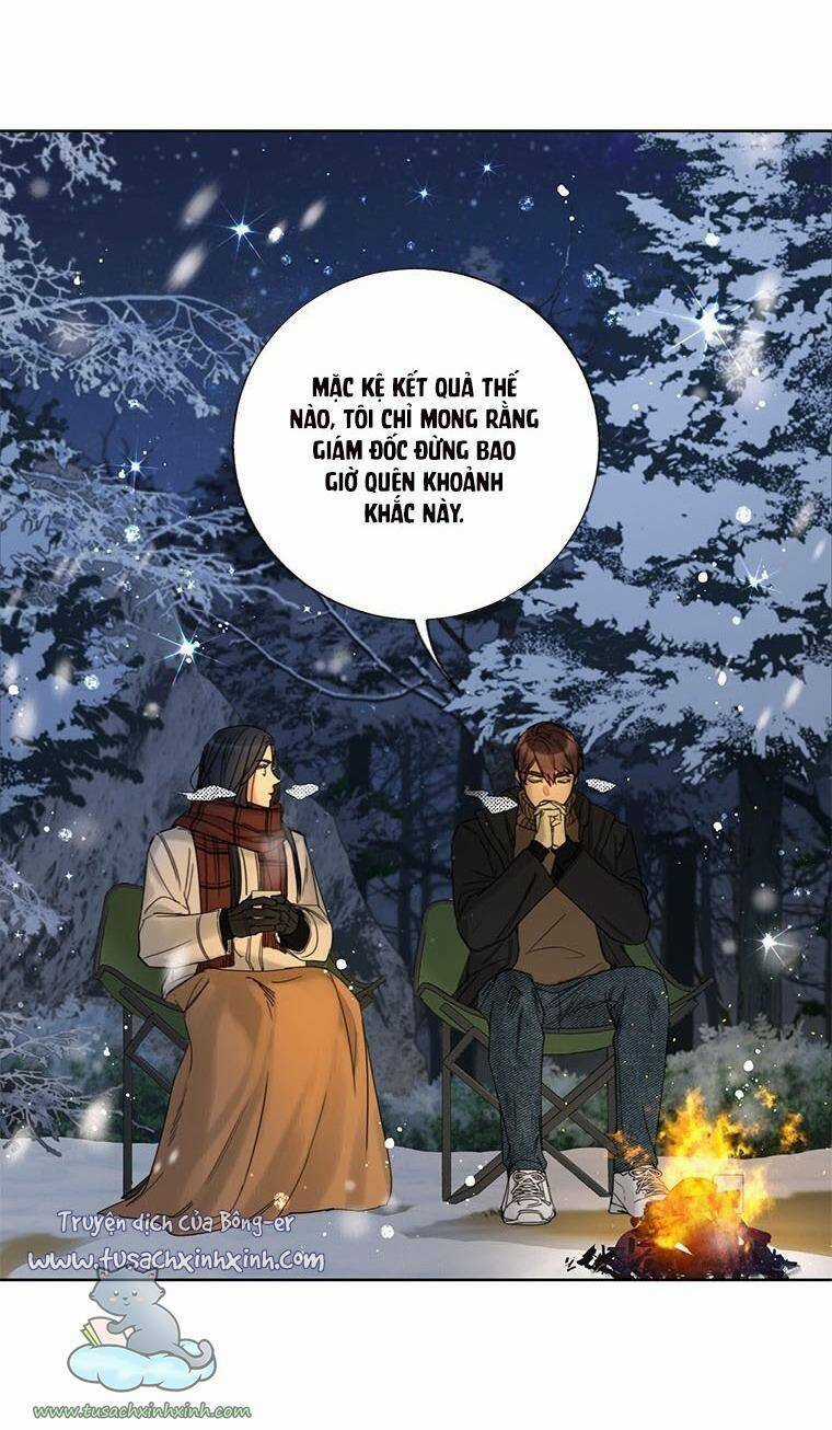 Hẹn Hò Nơi Công Sở Chapter 107 trang 56