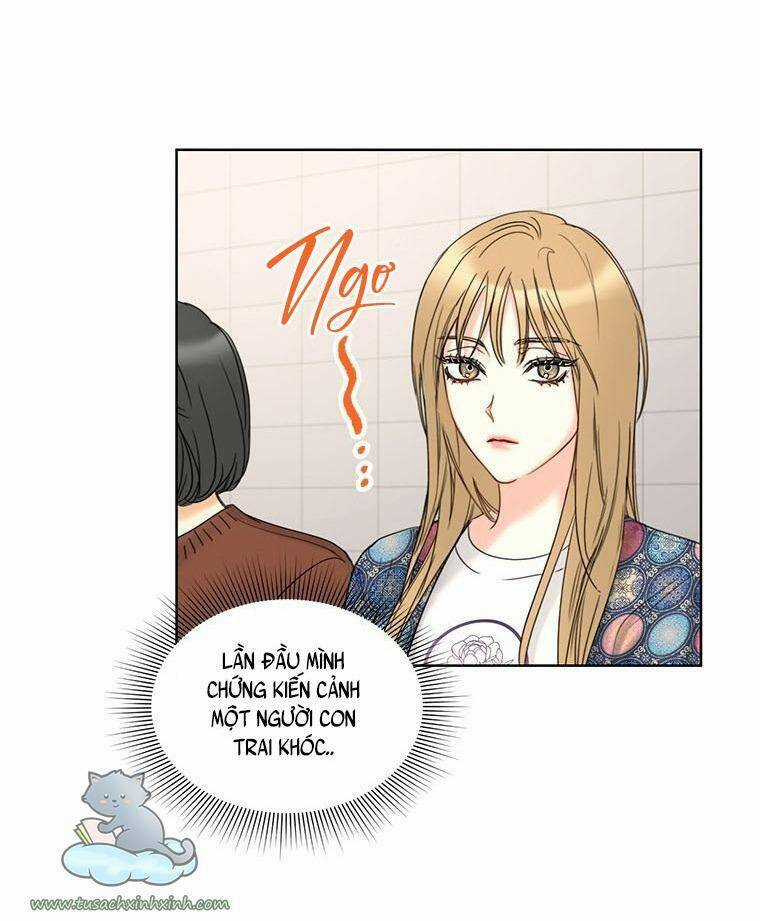 Hẹn Hò Nơi Công Sở Chapter 107 trang 61