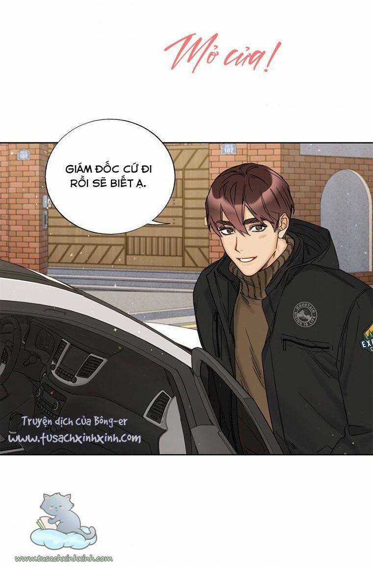 Hẹn Hò Nơi Công Sở Chapter 107 trang 7