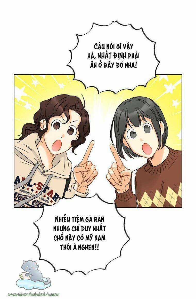 Hẹn Hò Nơi Công Sở Chapter 108 trang 10