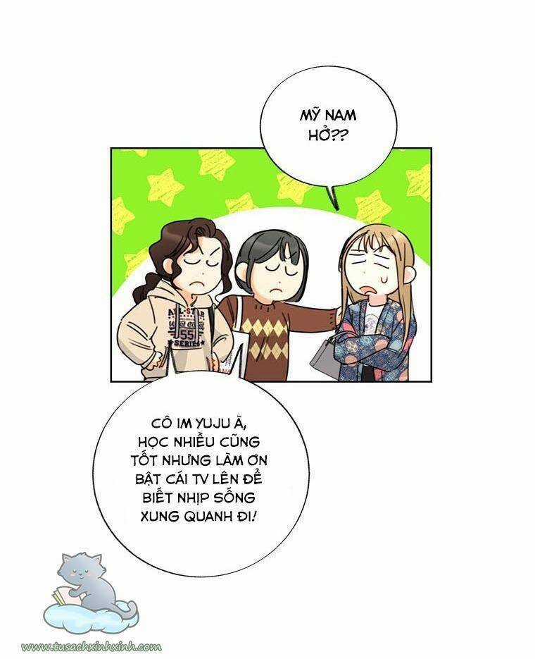 Hẹn Hò Nơi Công Sở Chapter 108 trang 11