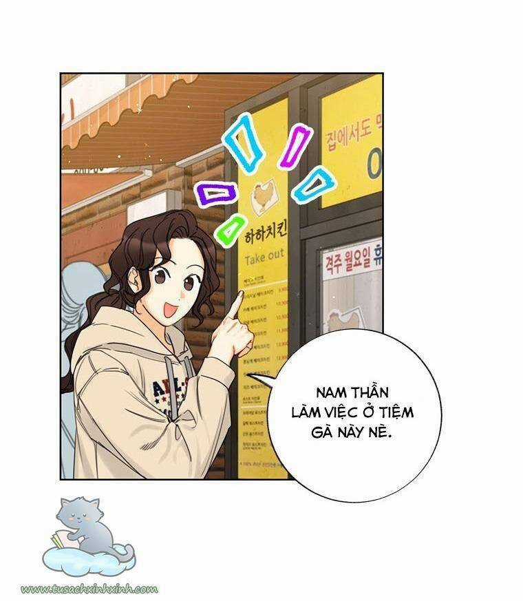 Hẹn Hò Nơi Công Sở Chapter 108 trang 13