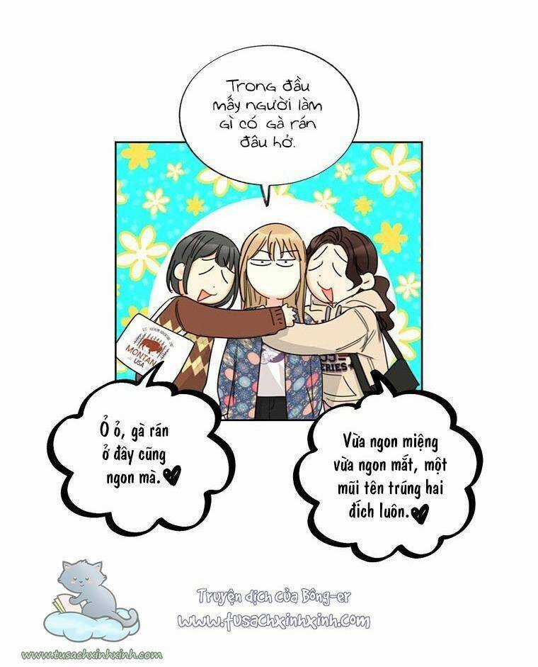 Hẹn Hò Nơi Công Sở Chapter 108 trang 14