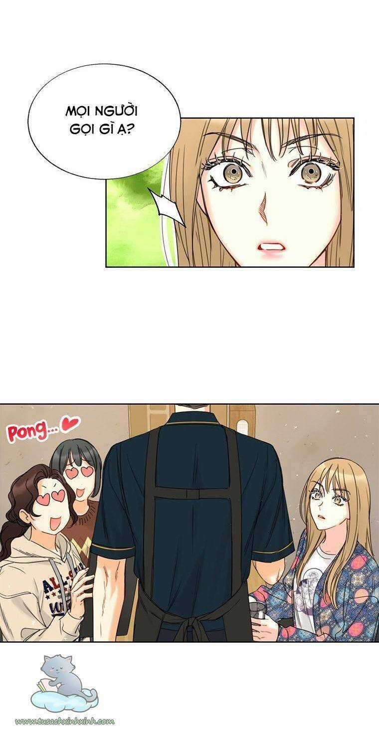 Hẹn Hò Nơi Công Sở Chapter 108 trang 17