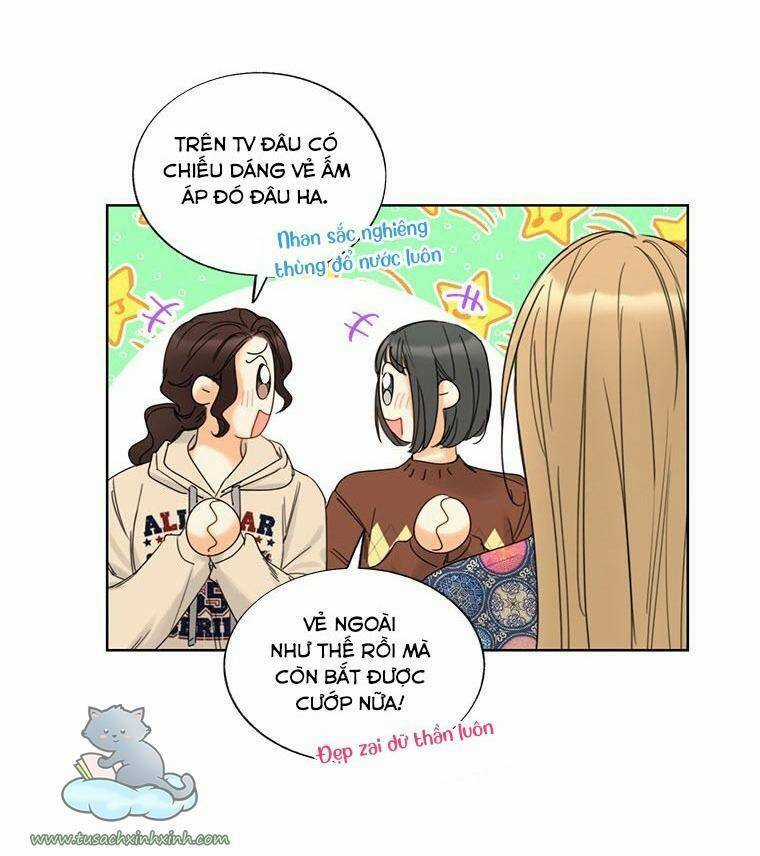 Hẹn Hò Nơi Công Sở Chapter 108 trang 23