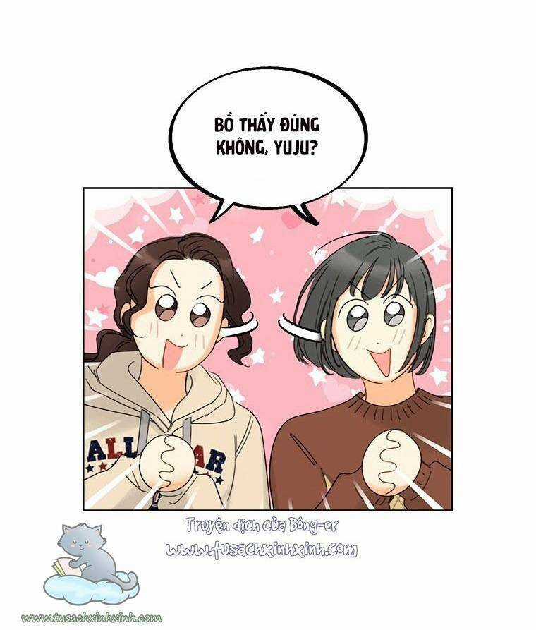 Hẹn Hò Nơi Công Sở Chapter 108 trang 24