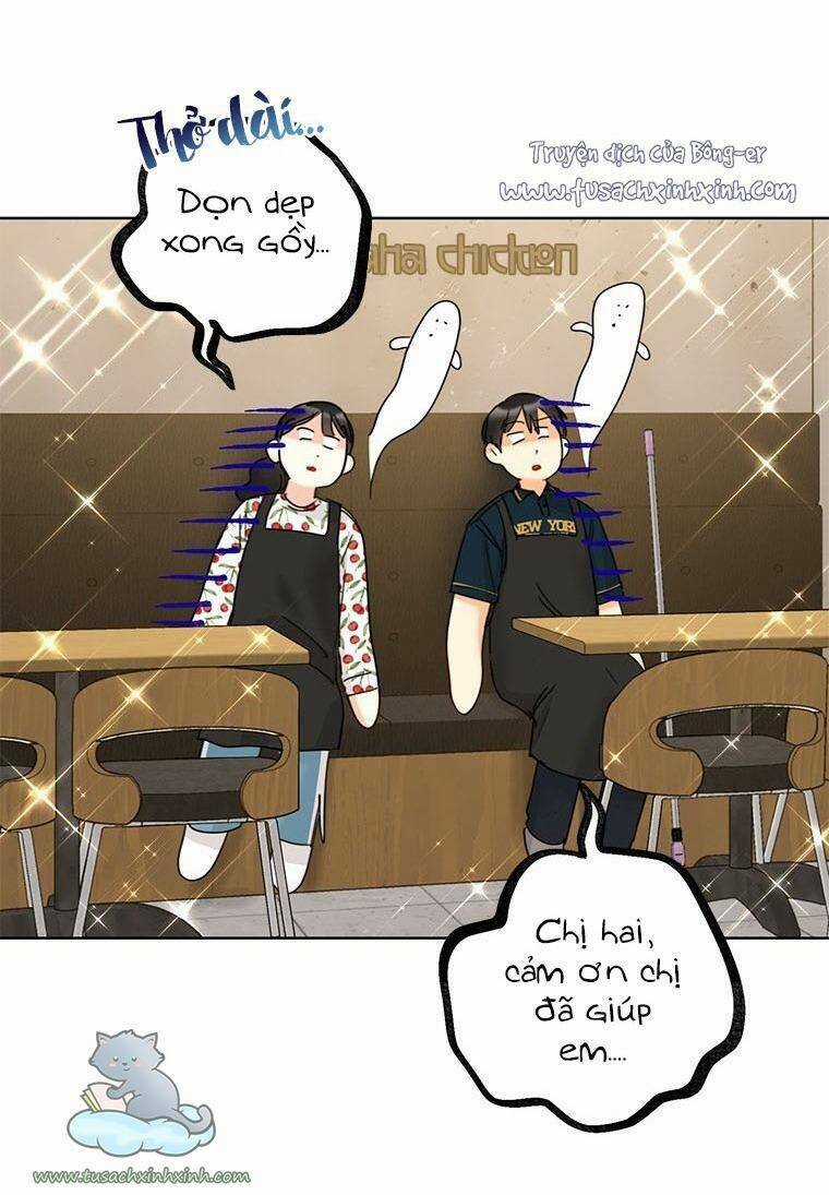 Hẹn Hò Nơi Công Sở Chapter 108 trang 31