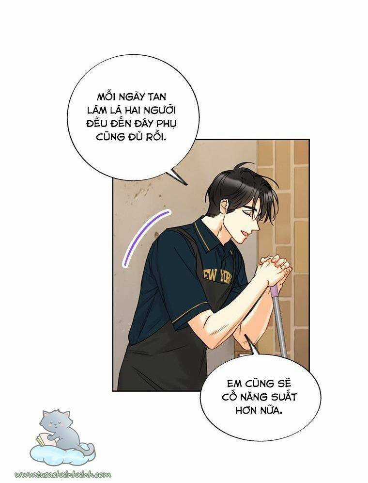 Hẹn Hò Nơi Công Sở Chapter 108 trang 33