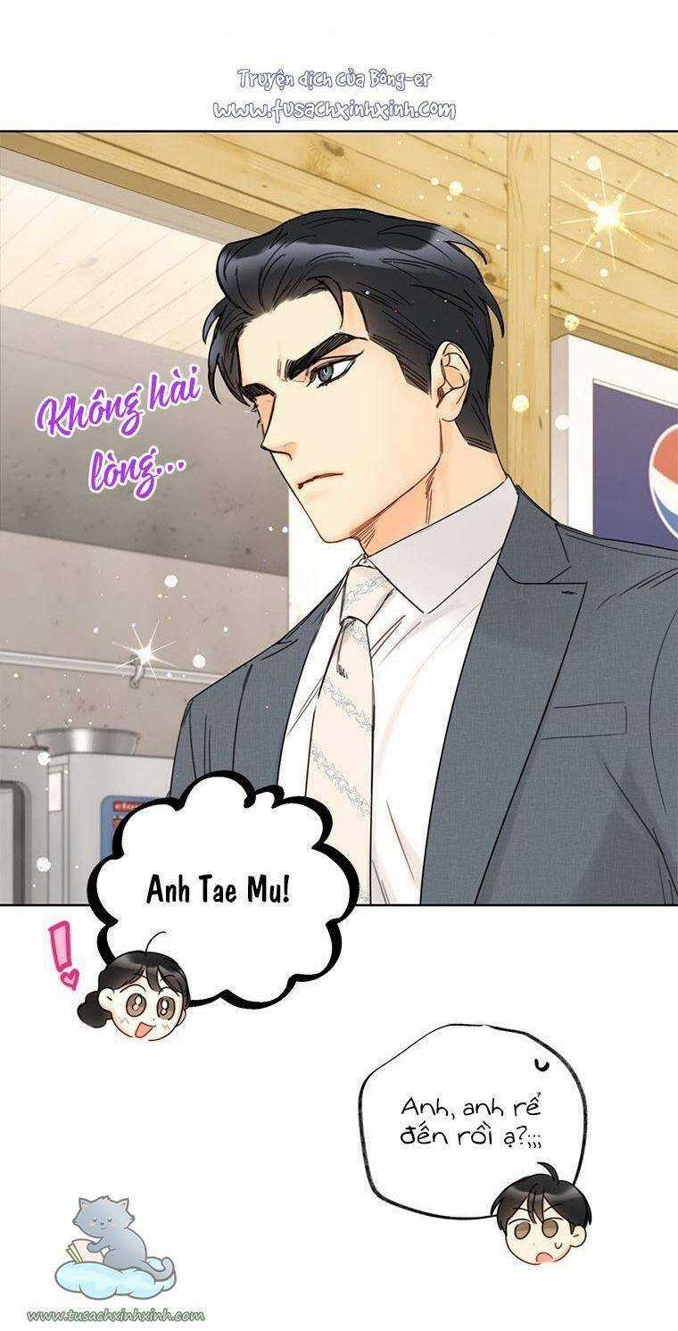 Hẹn Hò Nơi Công Sở Chapter 108 trang 36