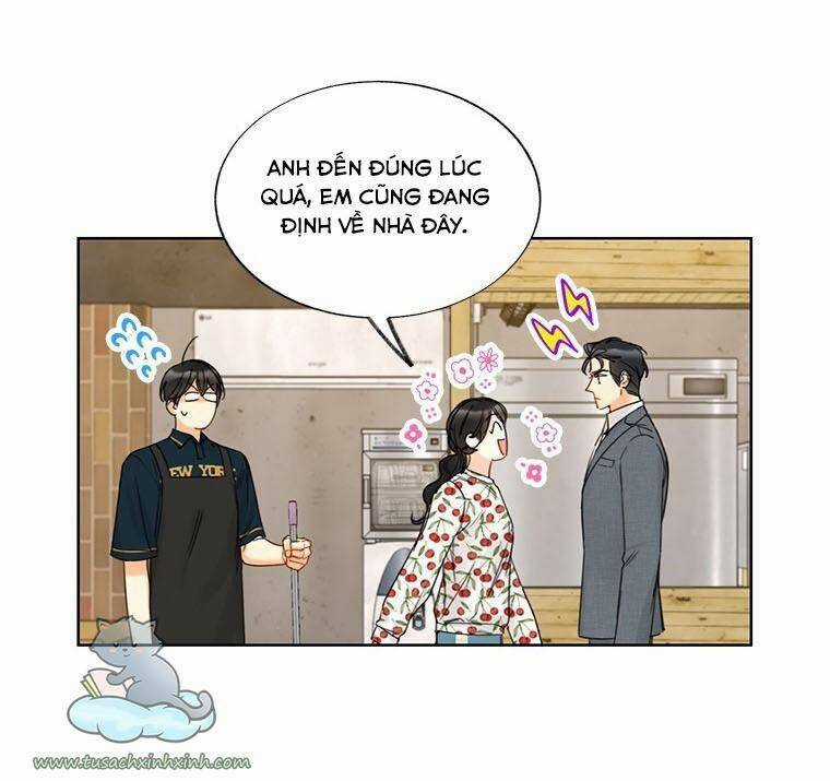 Hẹn Hò Nơi Công Sở Chapter 108 trang 37